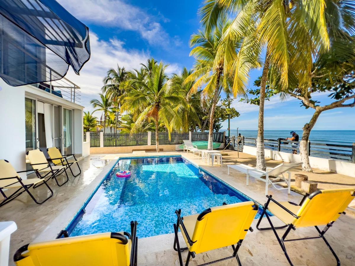 Quinta Del Mar El Frances Hotell Tolú Eksteriør bilde