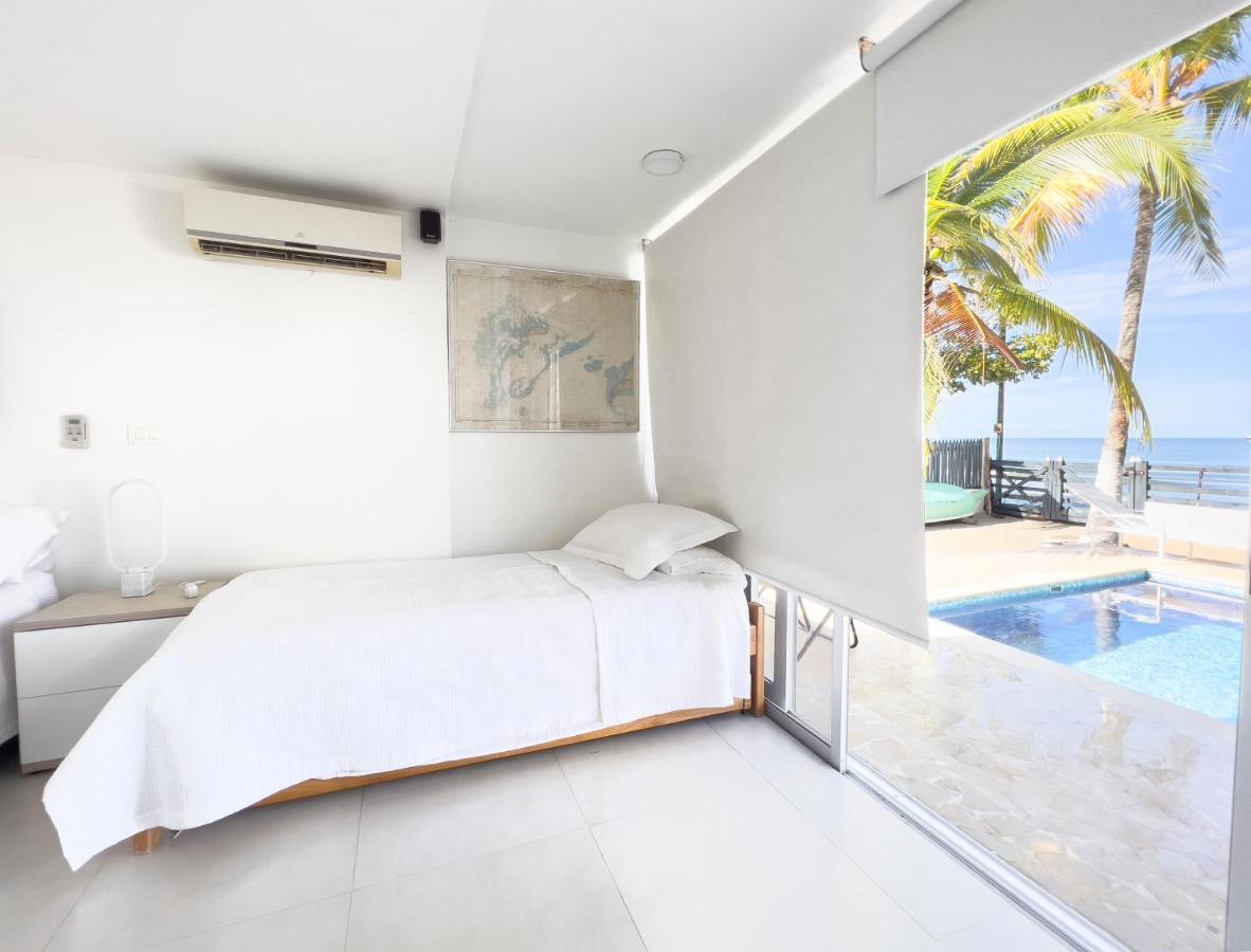 Quinta Del Mar El Frances Hotell Tolú Eksteriør bilde