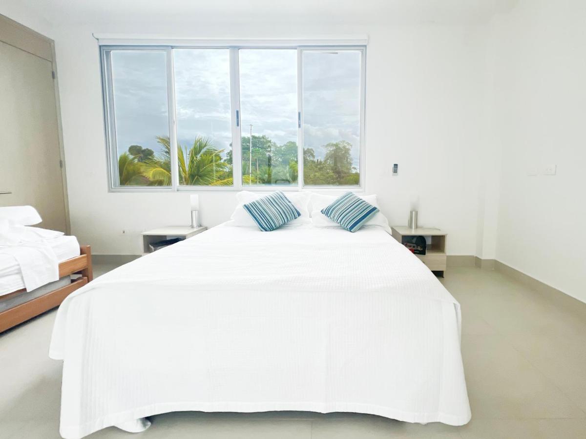 Quinta Del Mar El Frances Hotell Tolú Eksteriør bilde