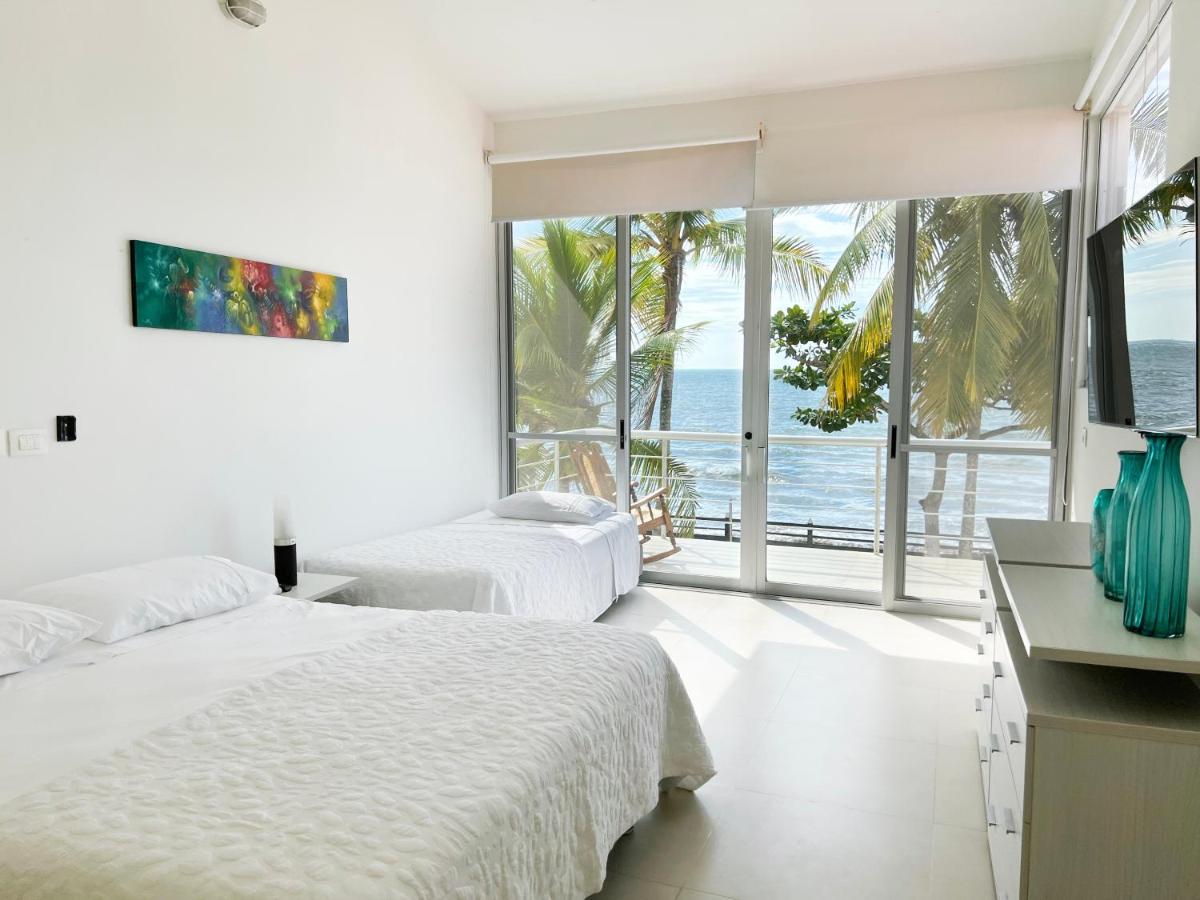 Quinta Del Mar El Frances Hotell Tolú Eksteriør bilde