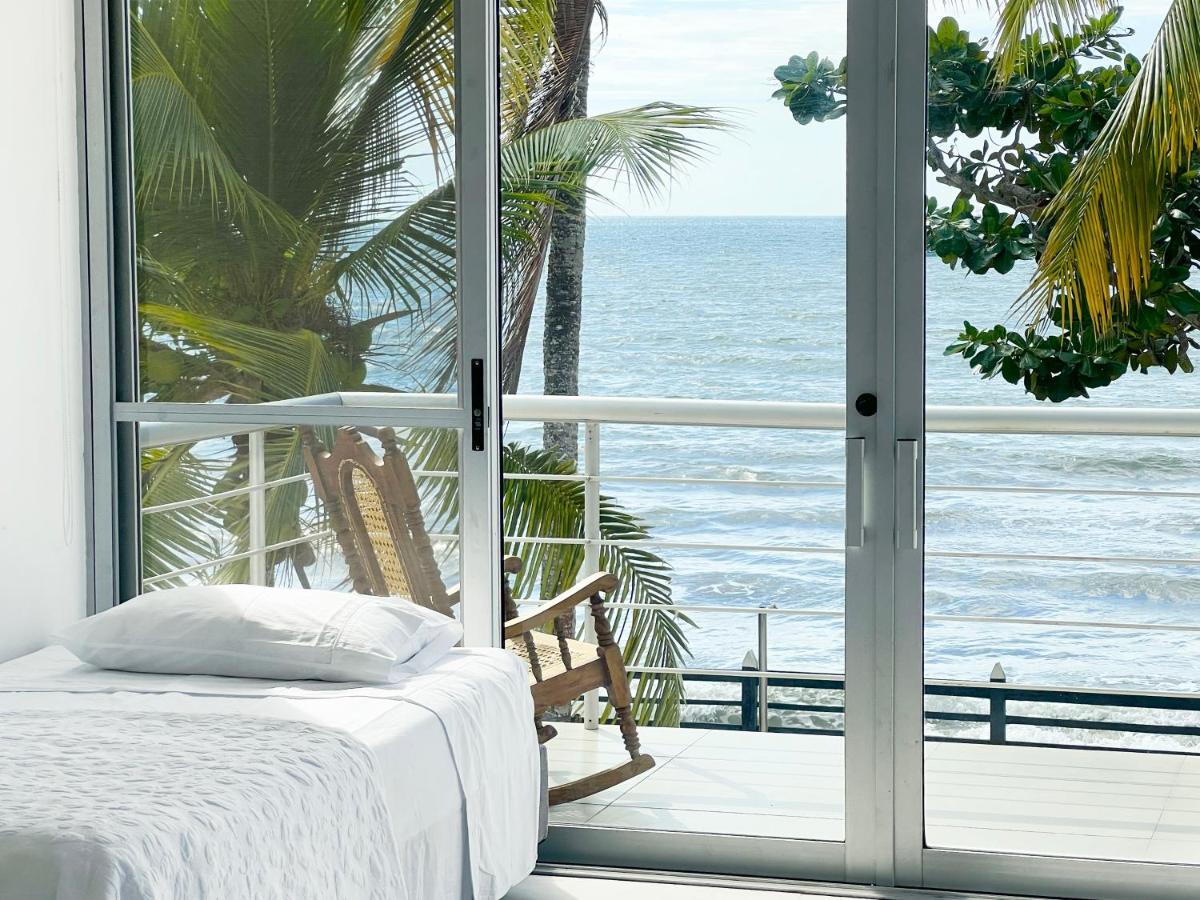 Quinta Del Mar El Frances Hotell Tolú Eksteriør bilde