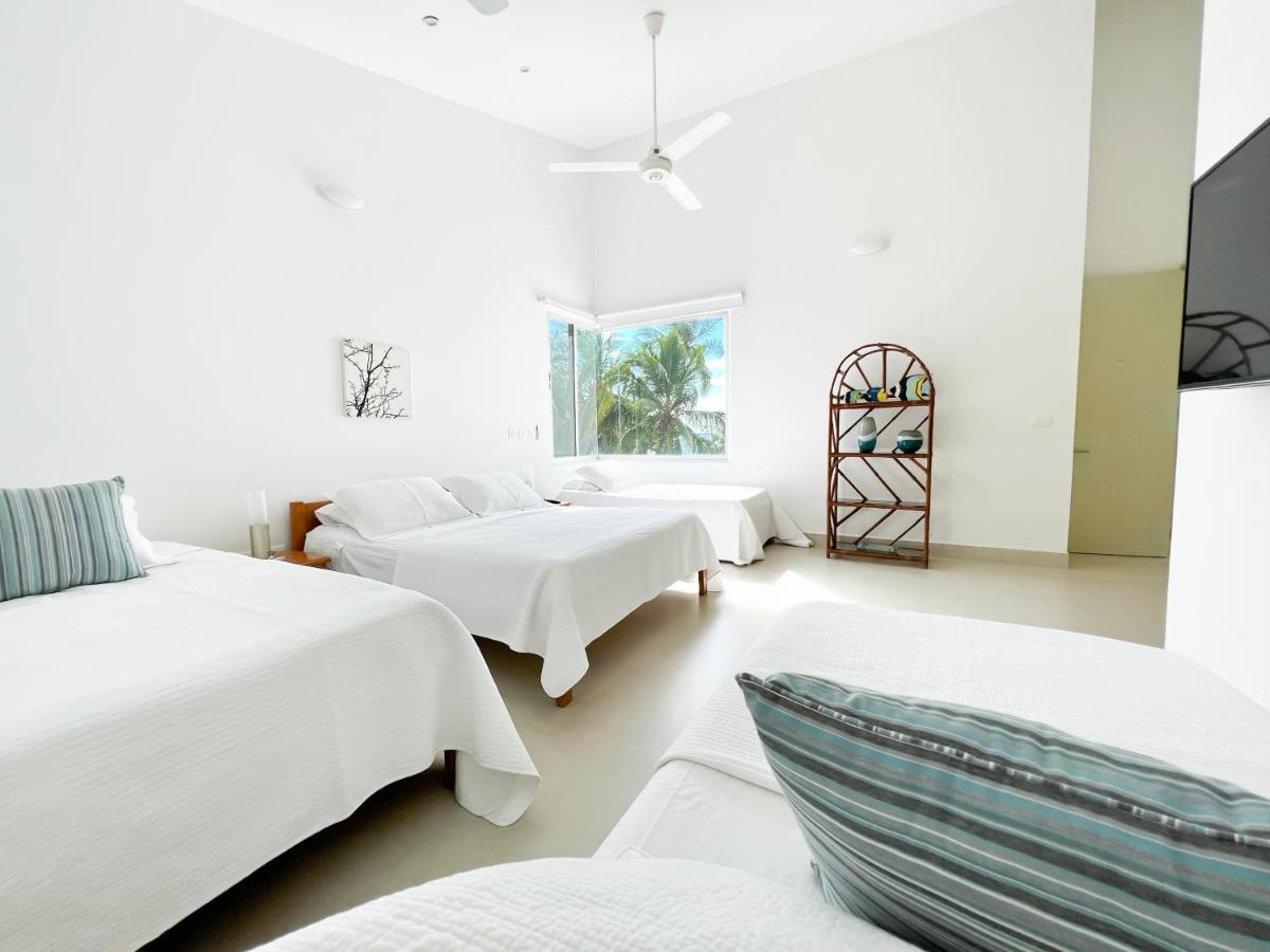 Quinta Del Mar El Frances Hotell Tolú Eksteriør bilde
